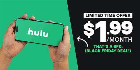 hulu black.friday deal|black friday 2022 hulu deals.